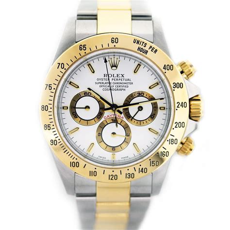 value of rolex daytona watch|rolex daytona two tone price.